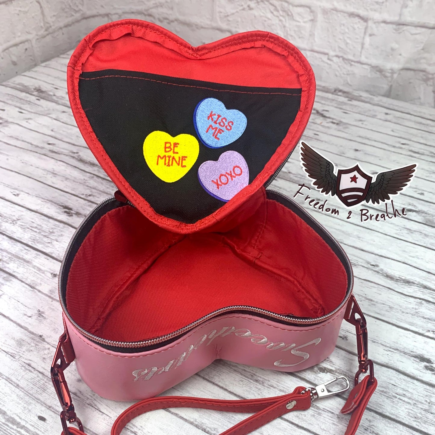 Heartbreaker Convertible Bag Sewing Pattern
