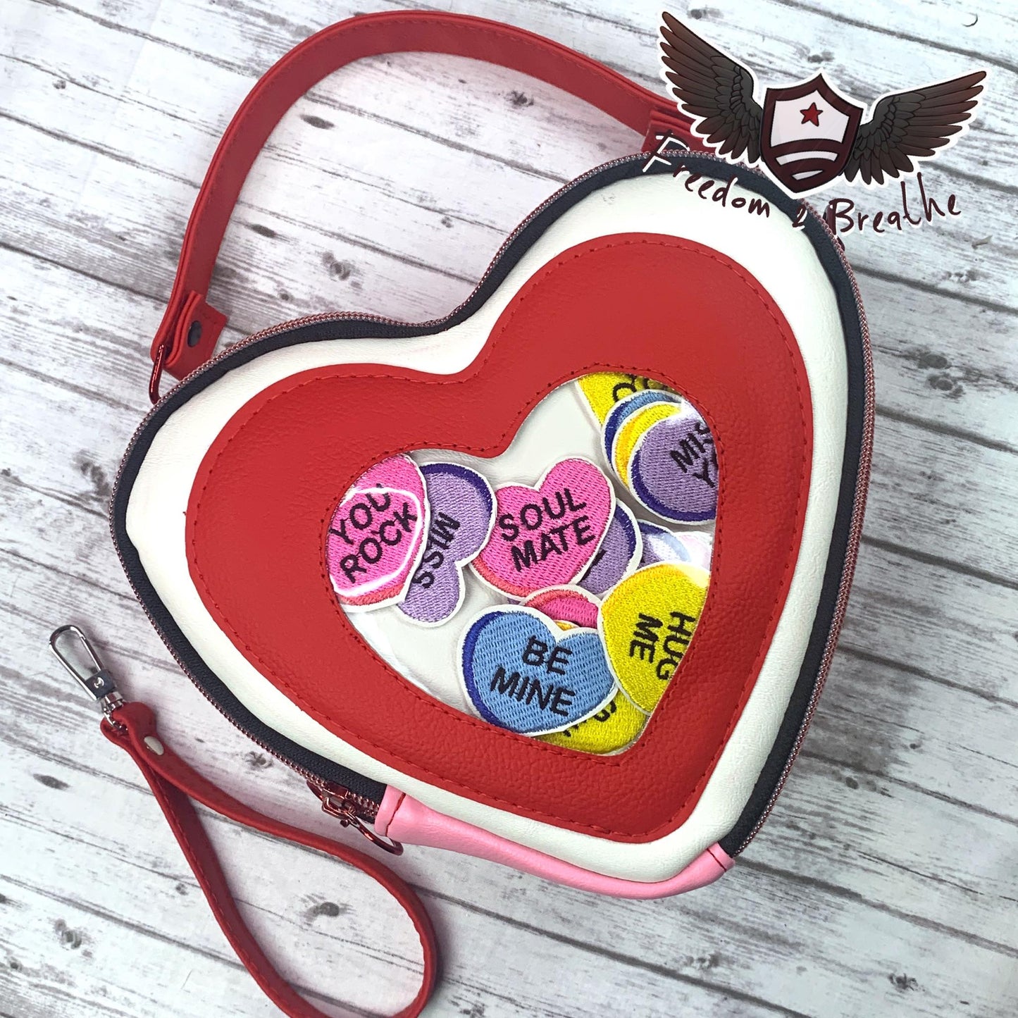 Heartbreaker Convertible Bag Sewing Pattern