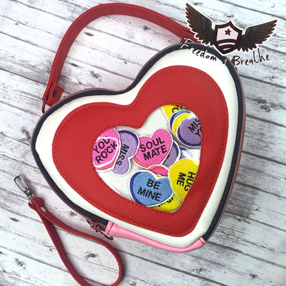 Heartbreaker Convertible Bag Sewing Pattern