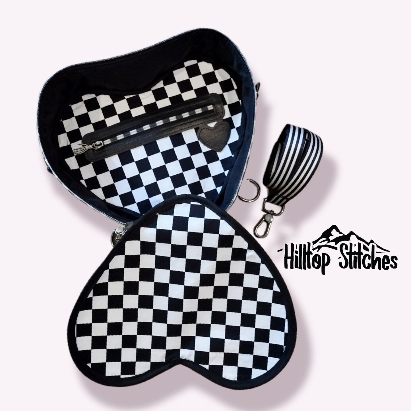 Heartbreaker Convertible Bag Sewing Pattern