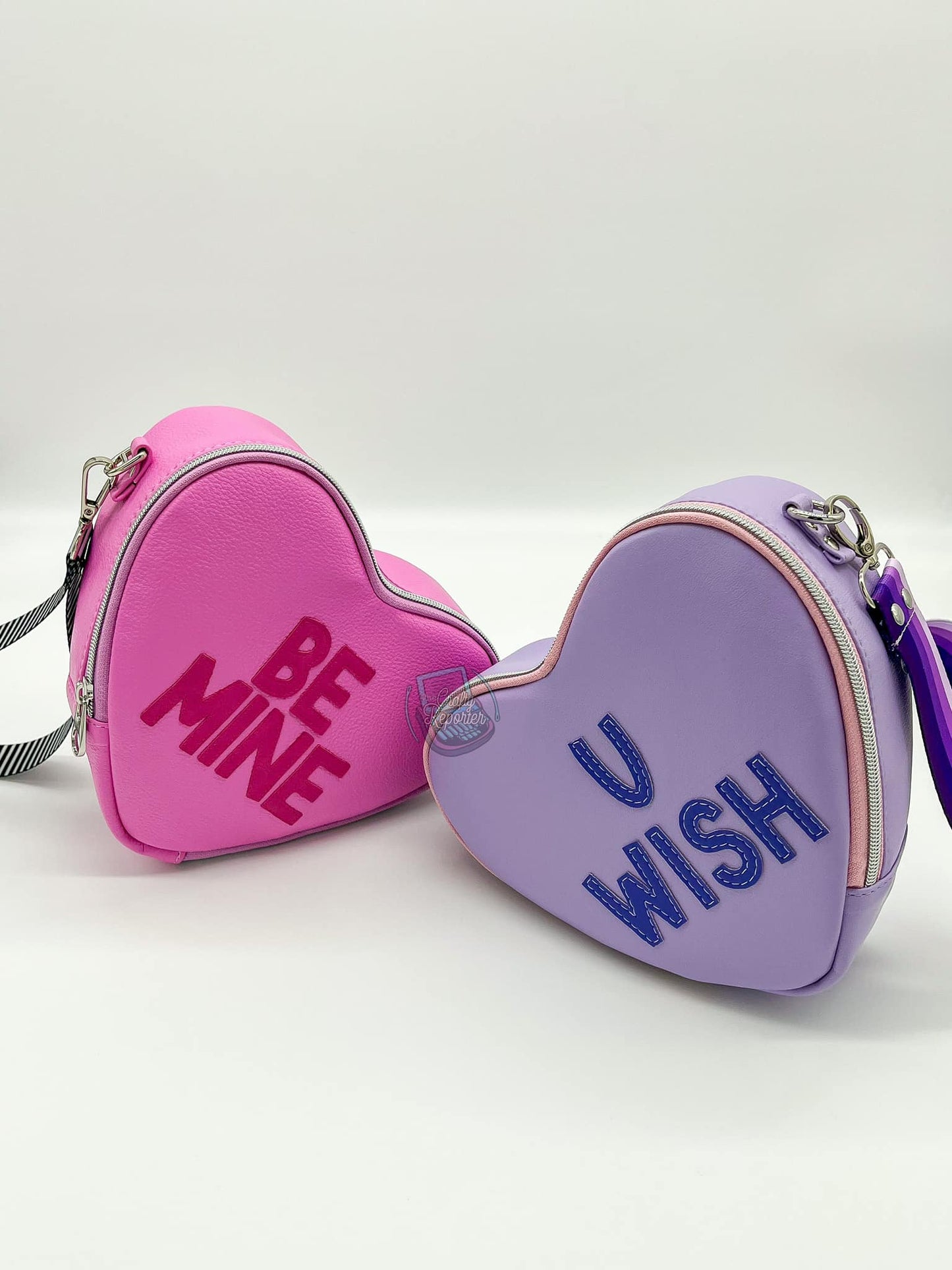 Lil' Heartbreaker Wristlet Sewing Pattern