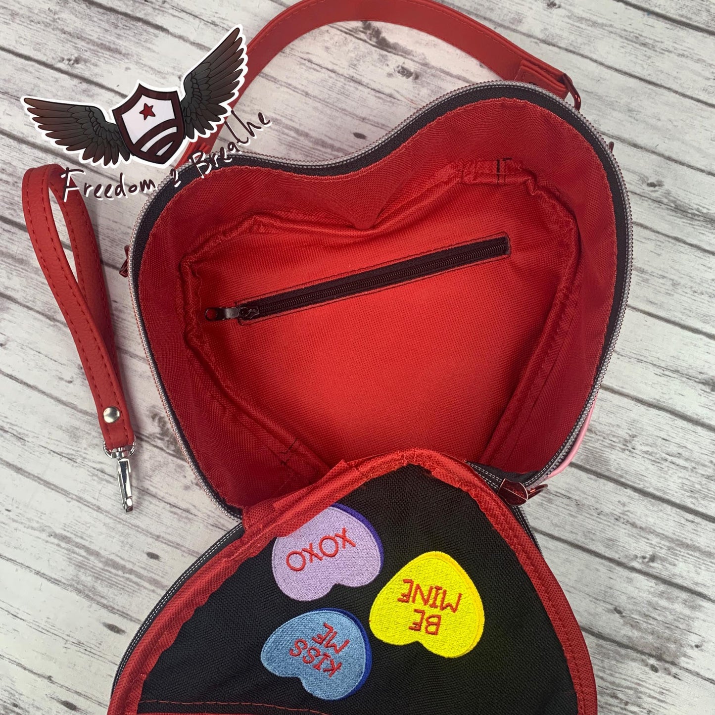 Heartbreaker Convertible Bag Sewing Pattern