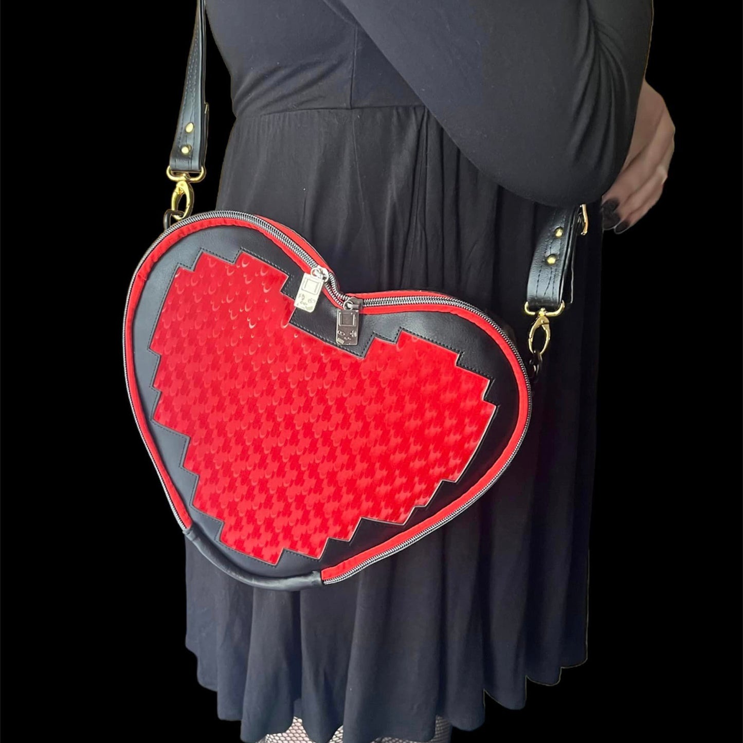 Heartbreaker Convertible Bag Sewing Pattern