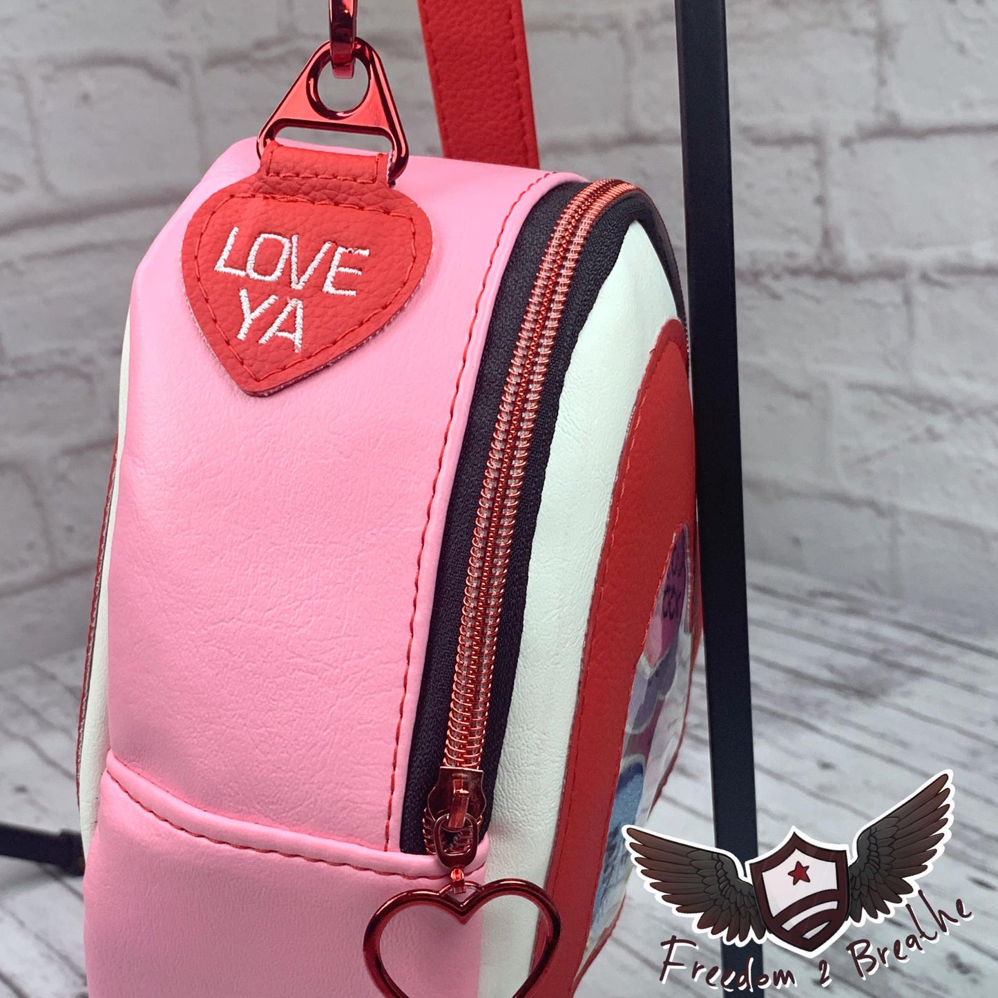 Heartbreaker Convertible Bag Sewing Pattern