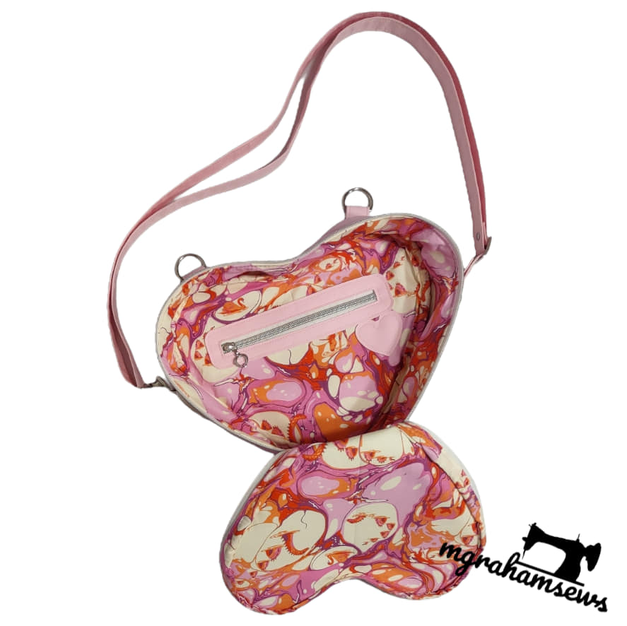 Heartbreaker Convertible Bag Sewing Pattern