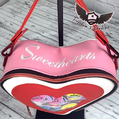 Heartbreaker Convertible Bag Sewing Pattern