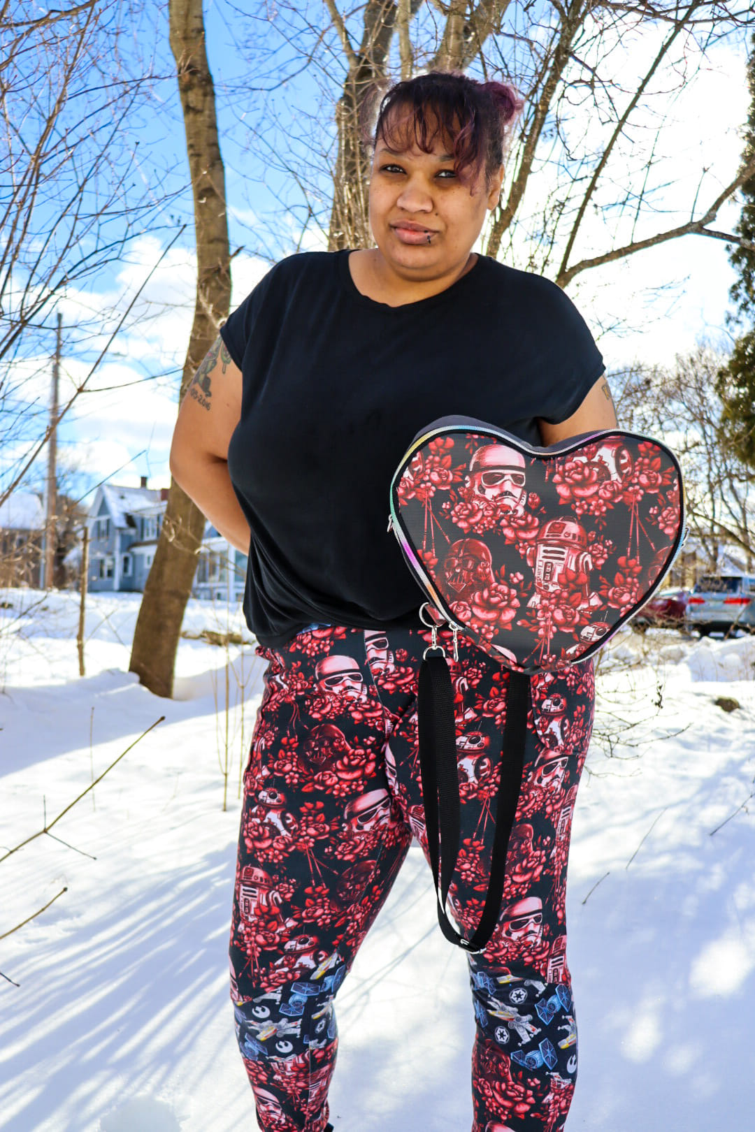 Heartbreaker Convertible Bag Sewing Pattern