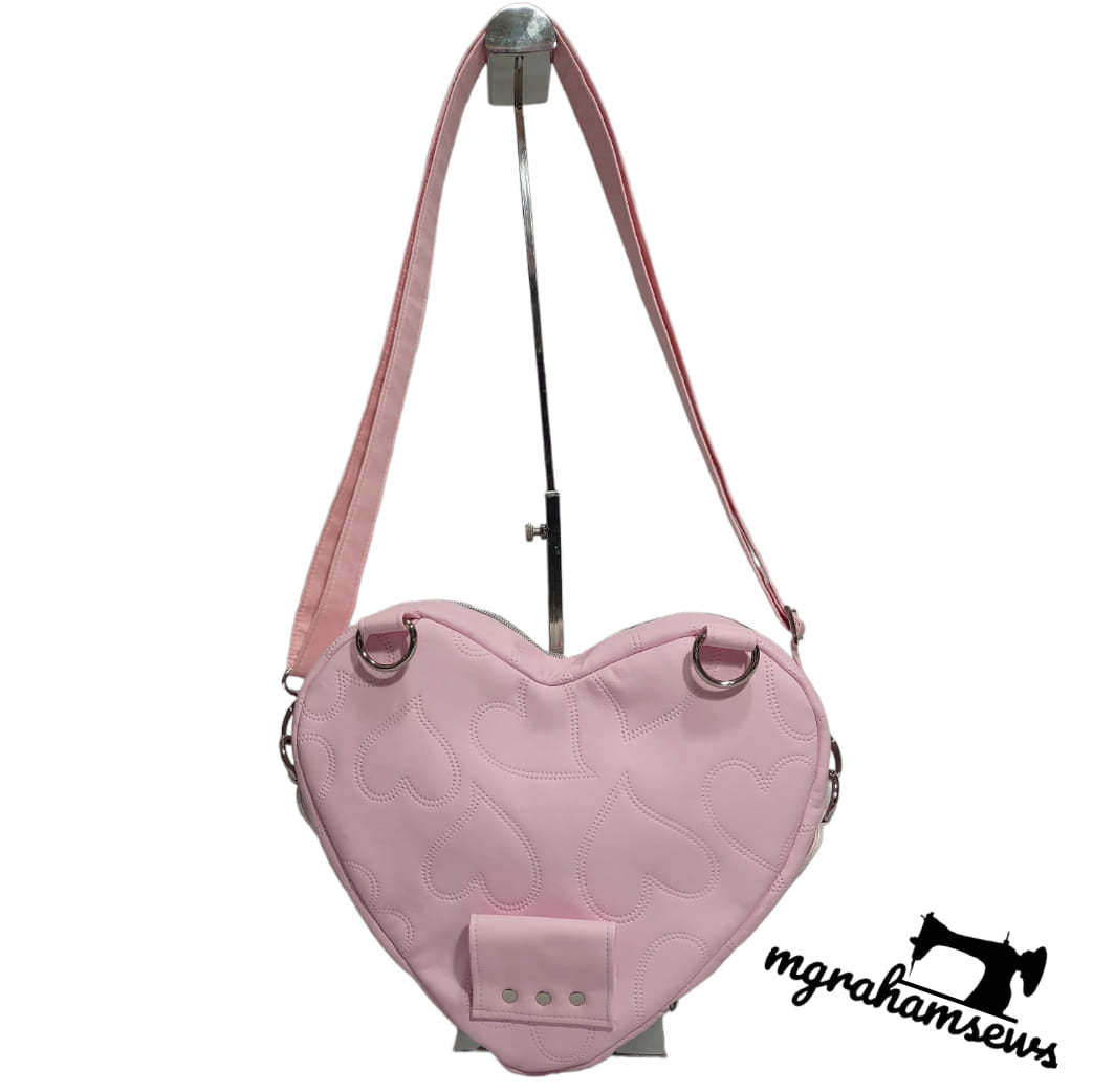 Heartbreaker Convertible Bag Sewing Pattern