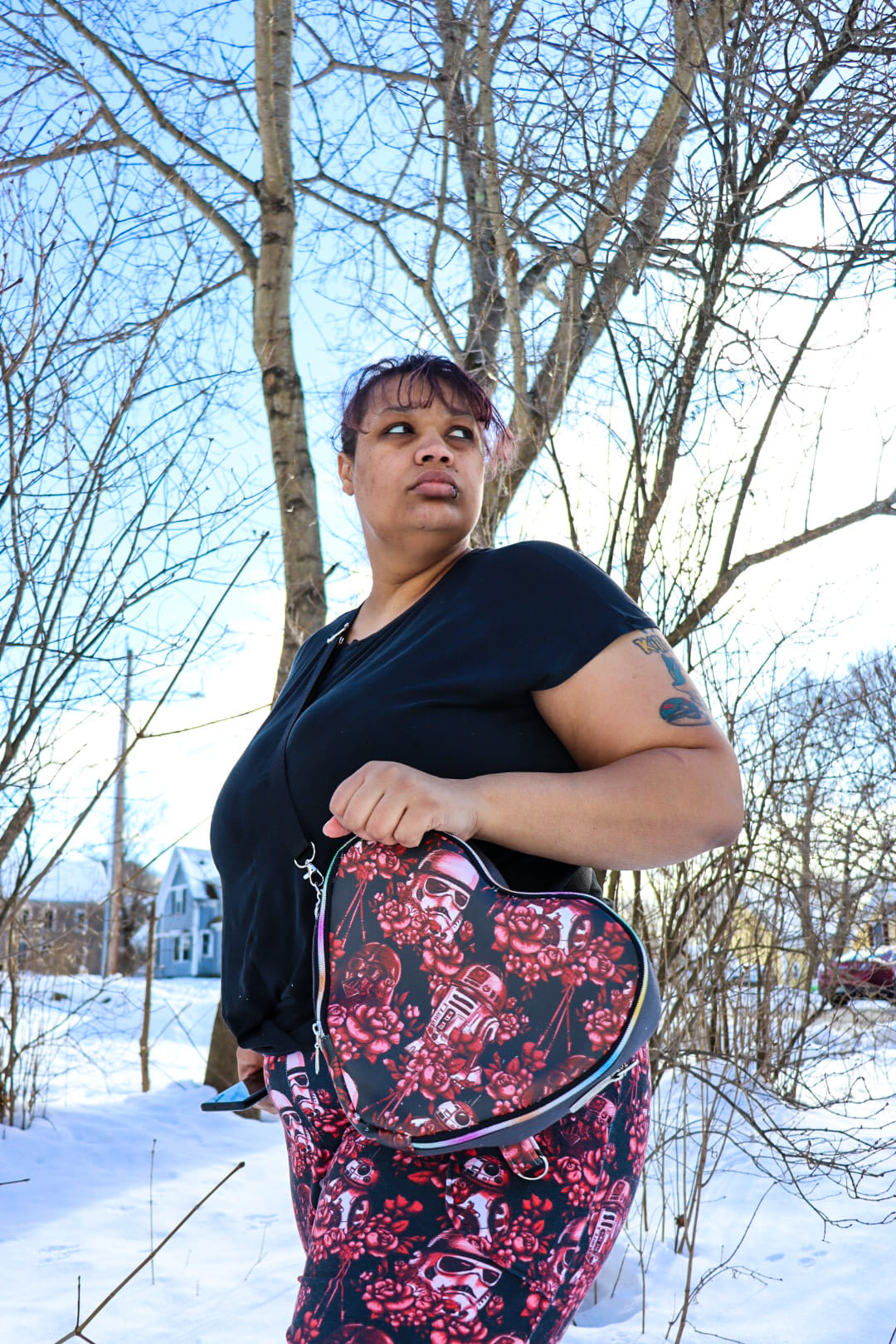 Heartbreaker Convertible Bag Sewing Pattern