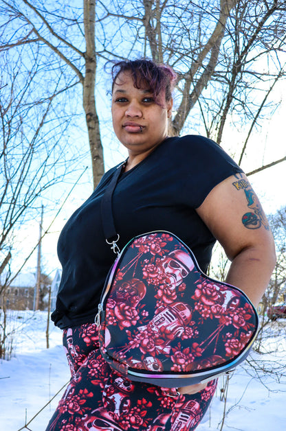 Heartbreaker Convertible Bag Sewing Pattern