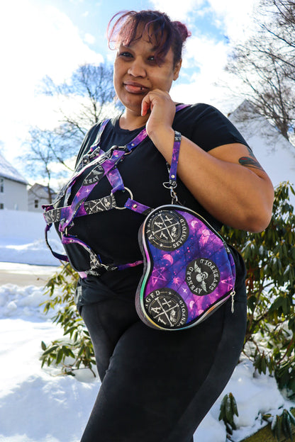 Lil' Heartbreaker Wristlet Sewing Pattern