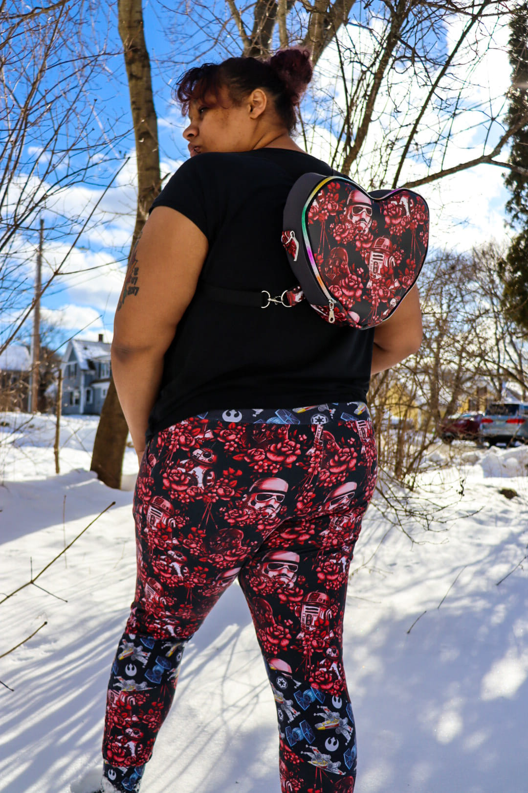 Heartbreaker Convertible Bag Sewing Pattern