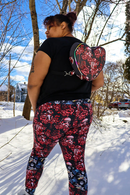 Heartbreaker Convertible Bag Sewing Pattern