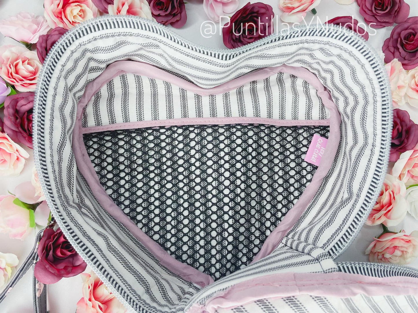 Heartbreaker Bundle: Crossbody/Backpack and Wristlet Sewing Patterns