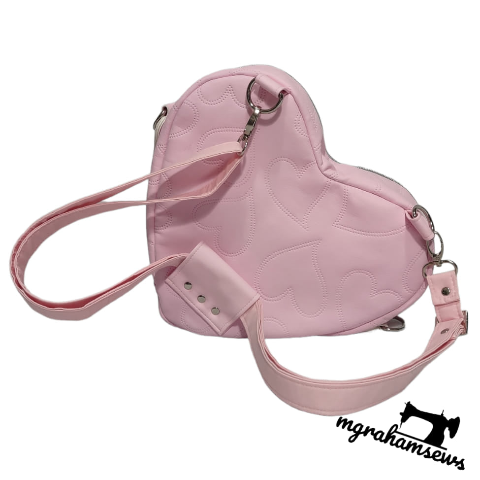 Heartbreaker Convertible Bag Sewing Pattern