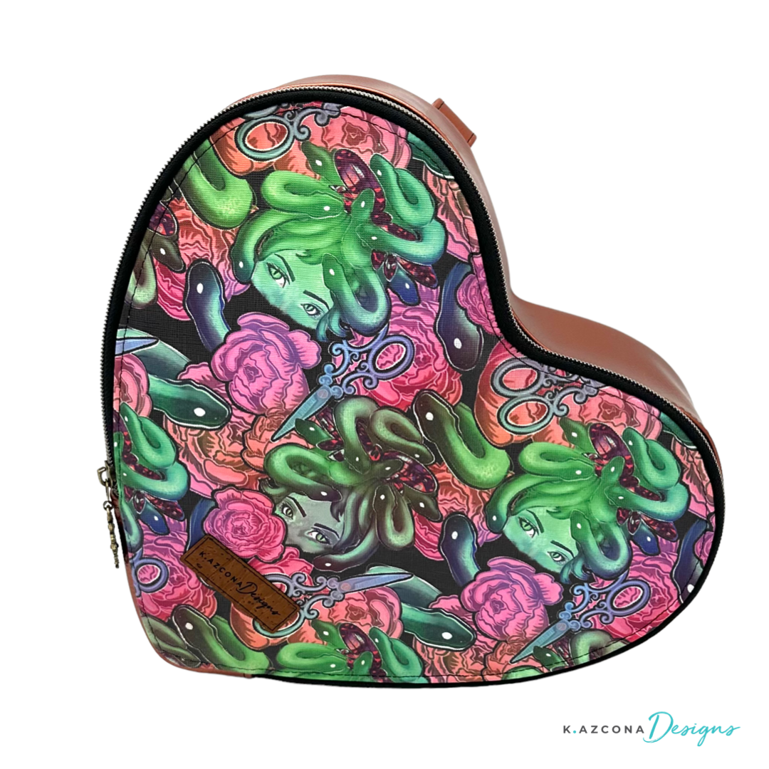 Heartbreaker Convertible Bag Sewing Pattern