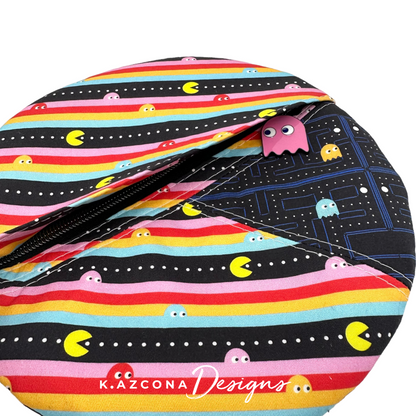Pac Pouch Wristlet Sewing Pattern