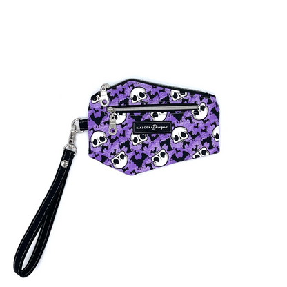 Drac Pack Mini Wristlet Sewing Pattern