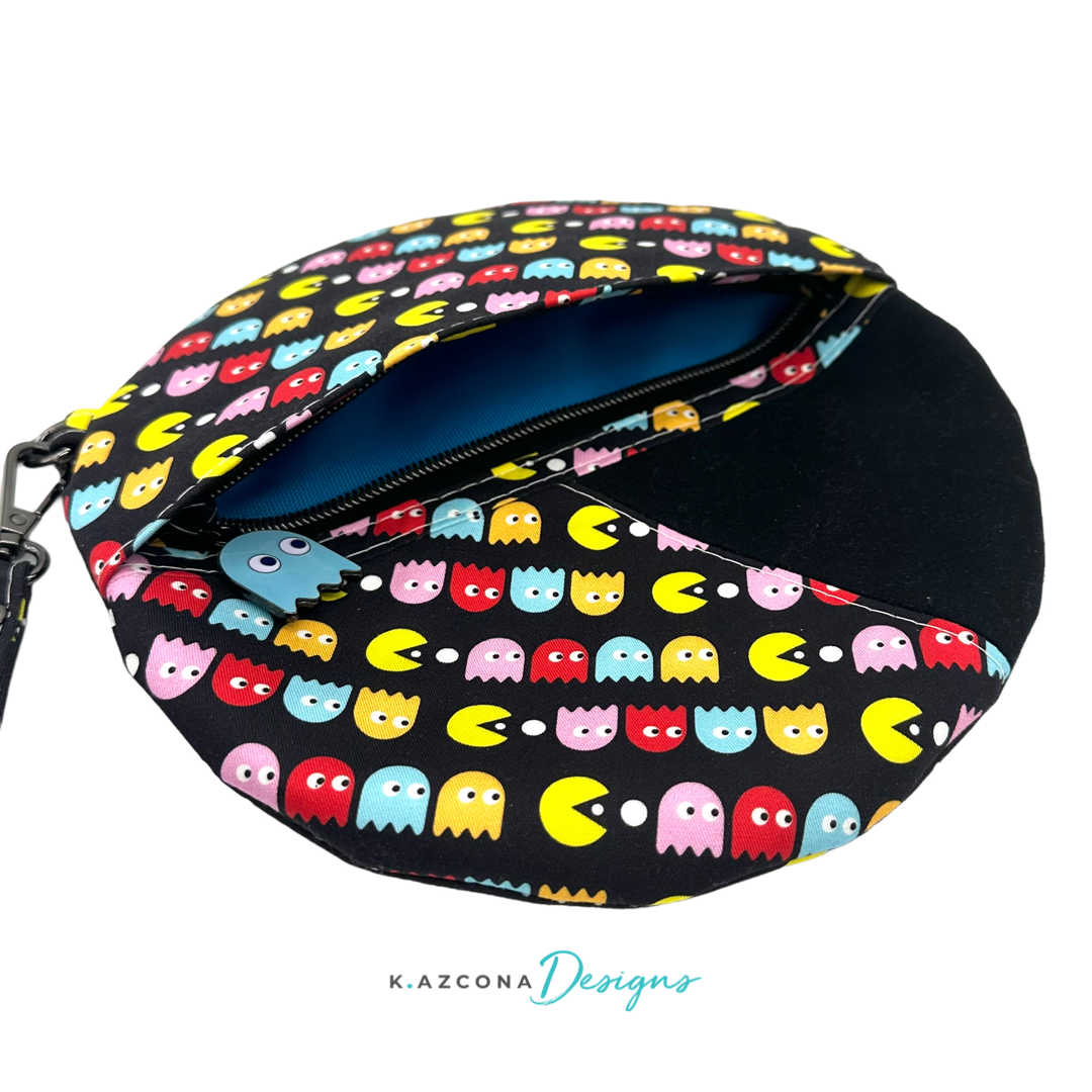 Pac Pouch Wristlet Sewing Pattern