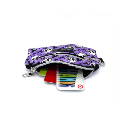 Drac Pack Mini Wristlet Sewing Pattern