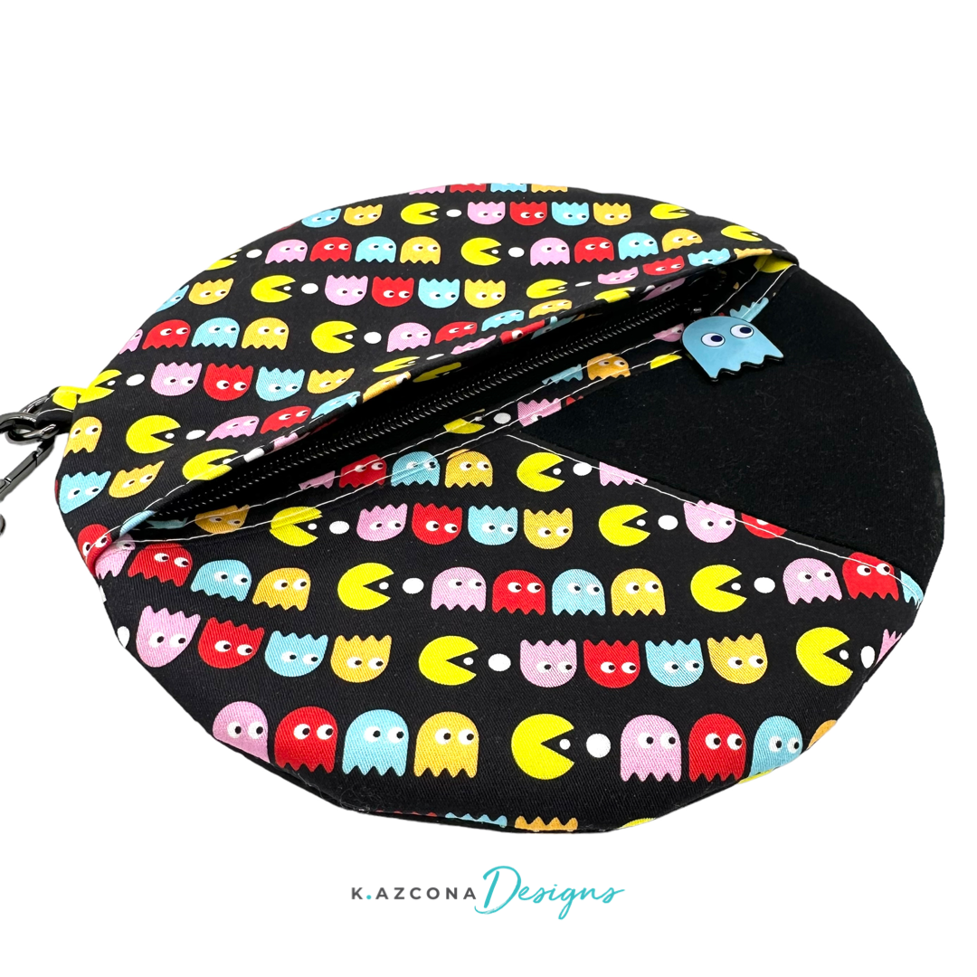 Pac Pouch Wristlet Sewing Pattern