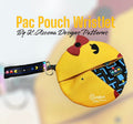 Pac Pouch Wristlet