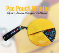 Pac Pouch Wristlet