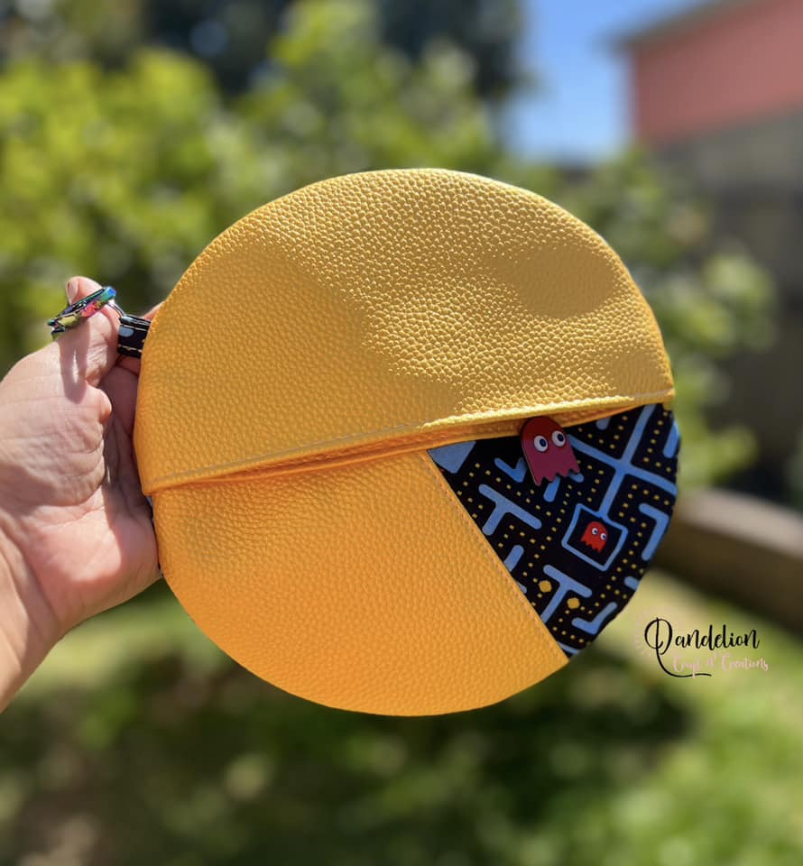 Pac Pouch Wristlet Sewing Pattern