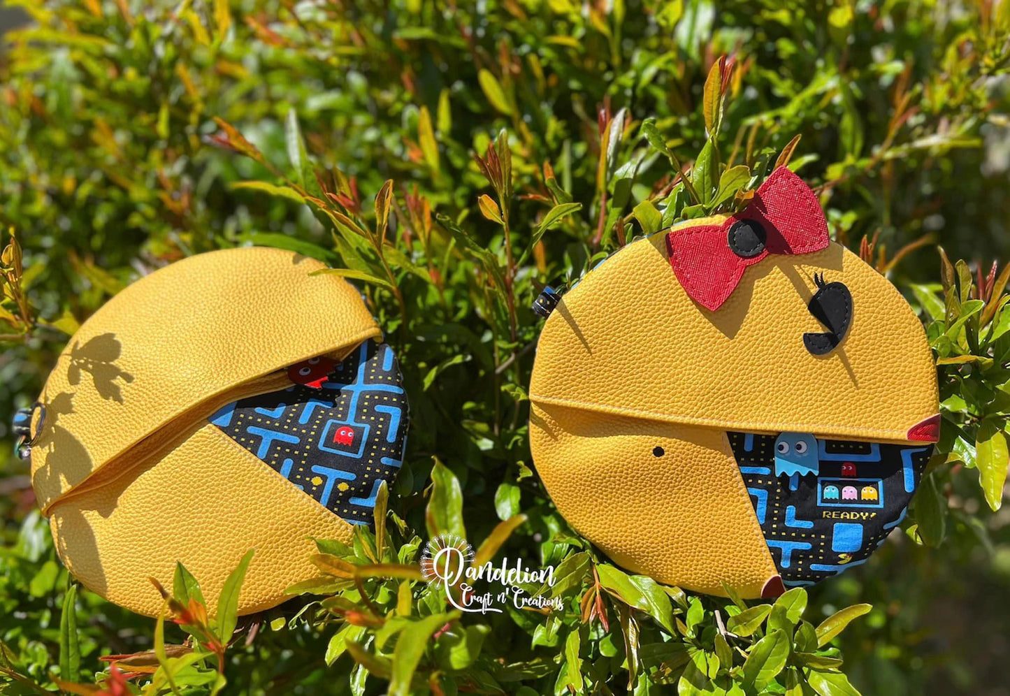 Pac Pouch Wristlet Sewing Pattern