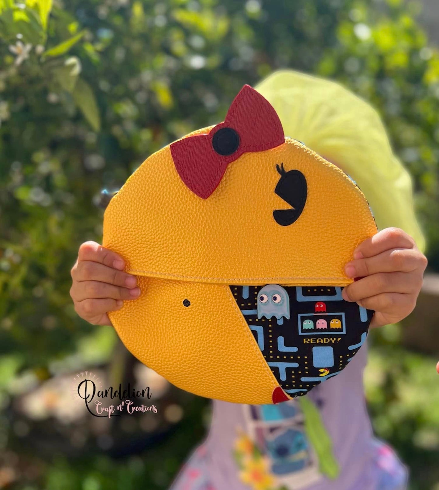 Pac Pouch Wristlet Sewing Pattern