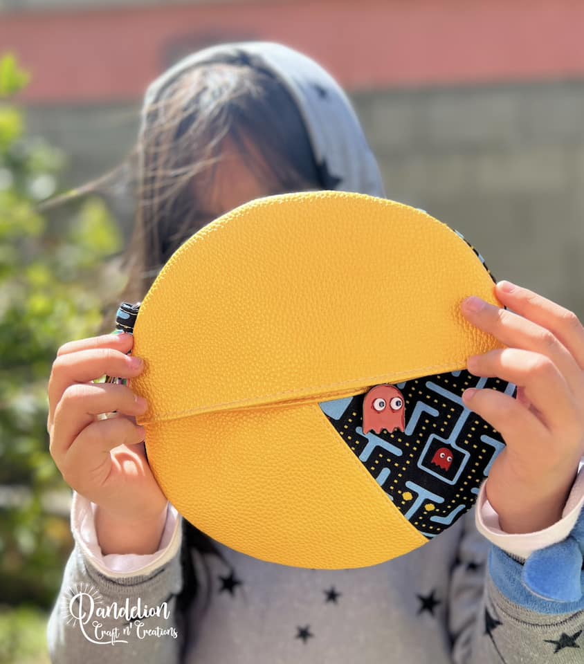 Pac Pouch Wristlet Sewing Pattern