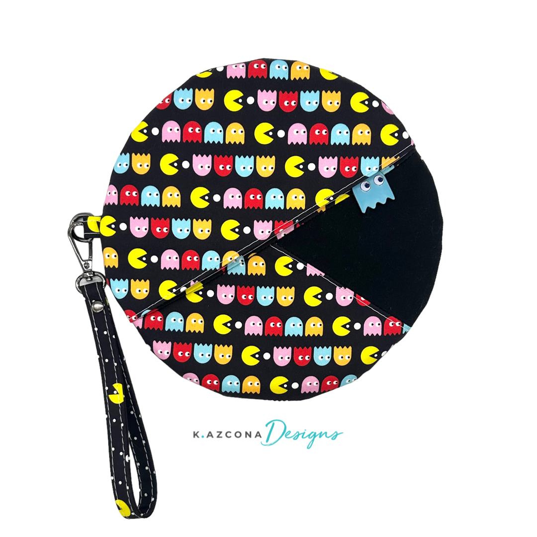 Pac Pouch Wristlet Sewing Pattern