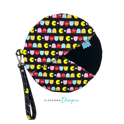 Pac Pouch Wristlet Sewing Pattern