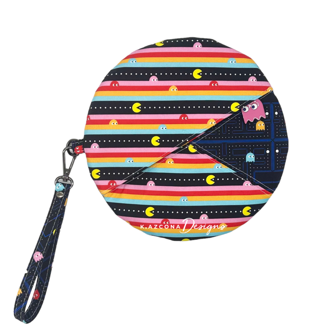 Pac Pouch Wristlet Sewing Pattern