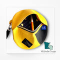 Pac Pouch Wristlet