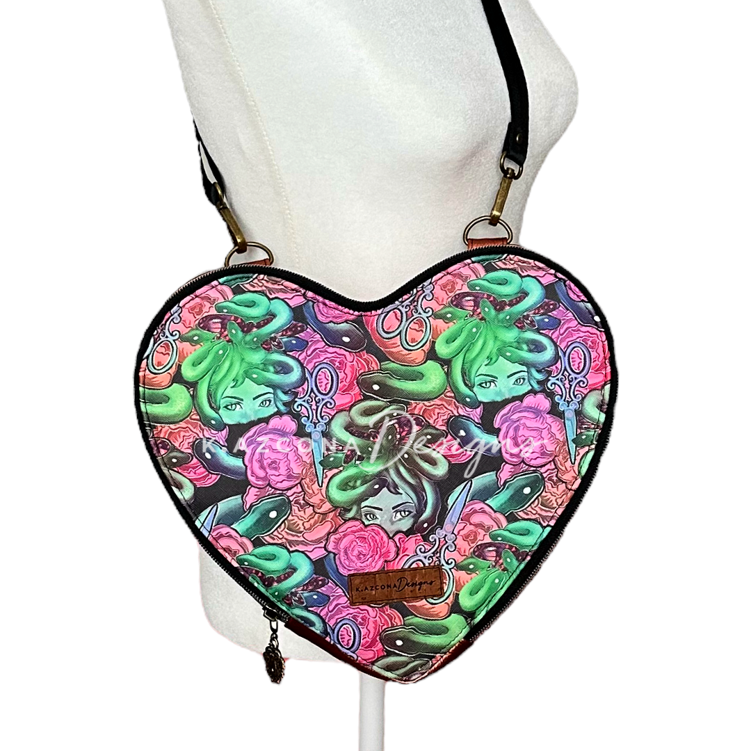 Heartbreaker Convertible Bag Sewing Pattern