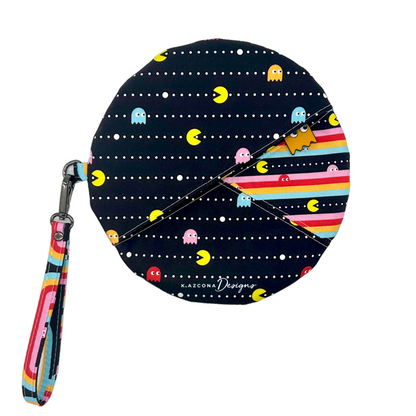 Pac Pouch Wristlet Sewing Pattern