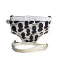 Brief Encounter Hip Bag