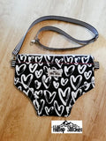 Brief Encounter Hip Bag