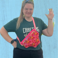 Brief Encounter Hip Bag