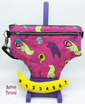 Brief Encounter Hip Bag