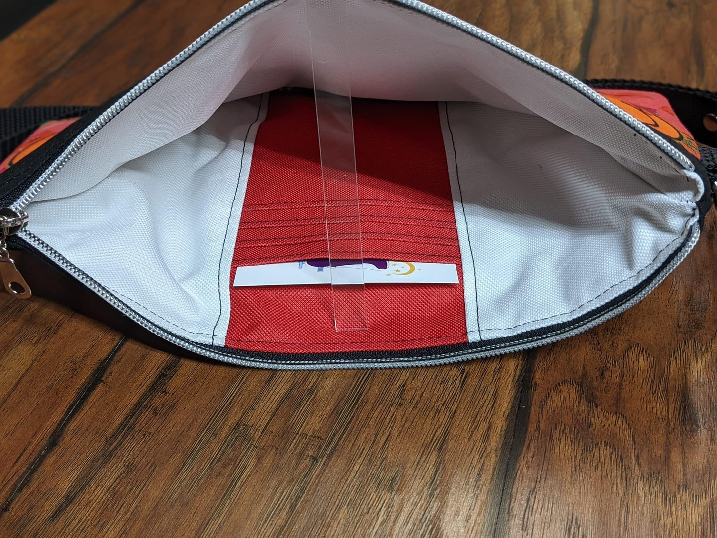 Brief Encounter Hip Bag Sewing Pattern