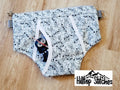 Brief Encounter Hip Bag