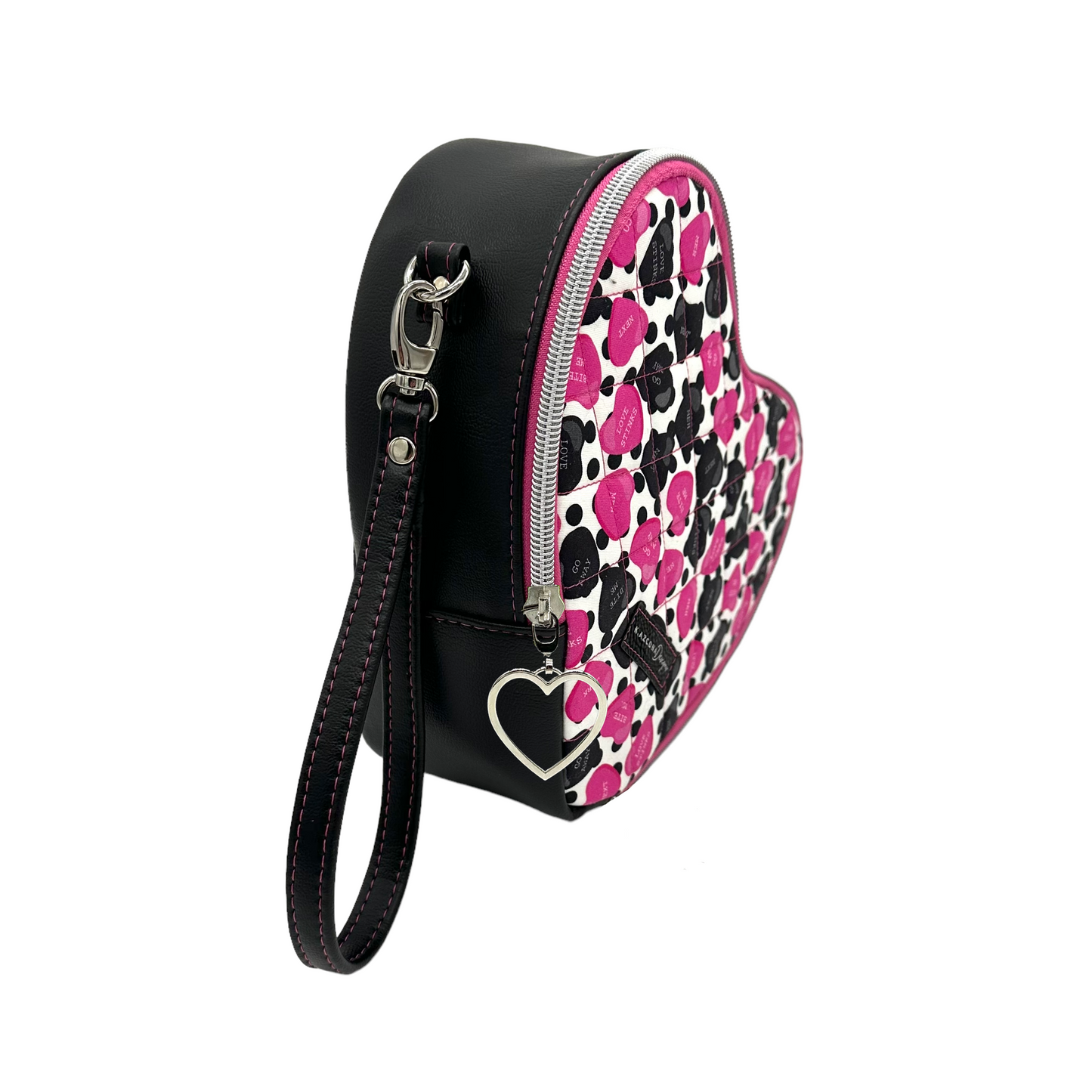 Lil' Heartbreaker Wristlet Sewing Pattern