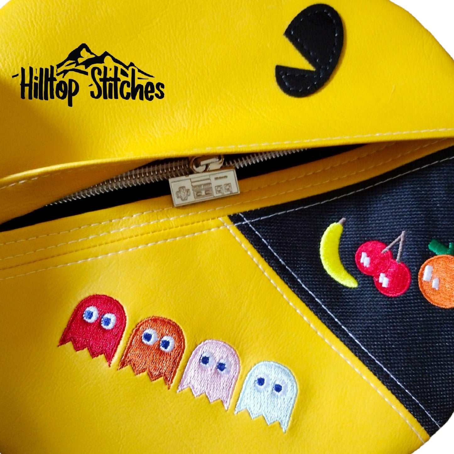 Pac Pouch Wristlet Sewing Pattern