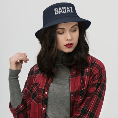 BAD.AZ Bucket Hat
