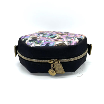 Winifred Coffin Crossbody Bag