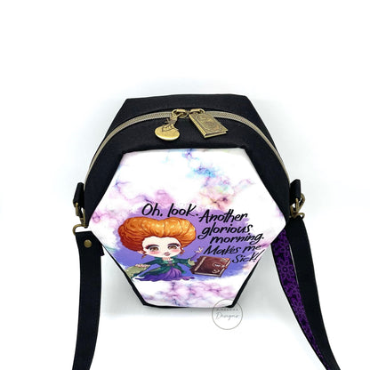 Winifred Coffin Crossbody Bag