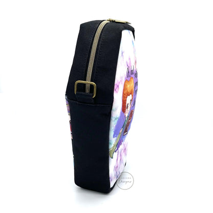 Winifred Coffin Crossbody Bag