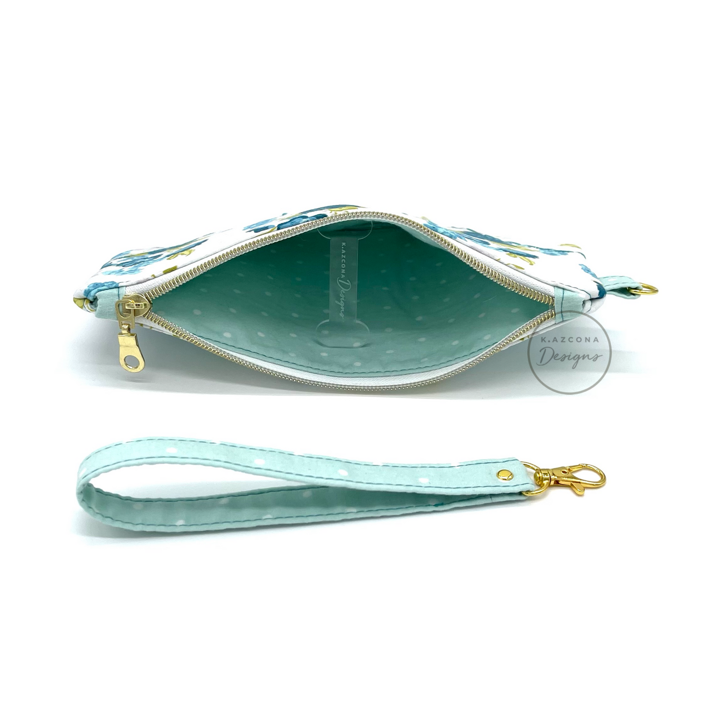 Panties in a Bunch Wristlet Sewing Pattern